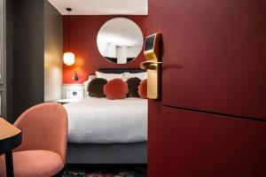 Hotels La Dependance : photos des chambres