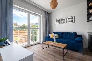 Apartament PRIMAVERA z miejscem parkingowym