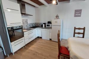 Gîte pour 6 pers avec jardin clos proche Aurillac