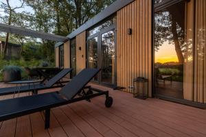Zicht op Twente - Spa lodges