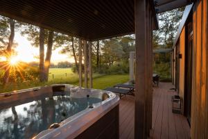 Zicht op Twente - Spa lodges
