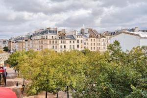 Appartements Nice apartment for 3 - Paris 1 : photos des chambres