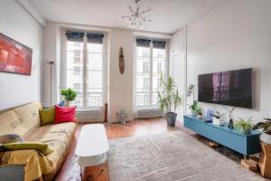 Appartements Nice apartment for 3 - Paris 1 : photos des chambres