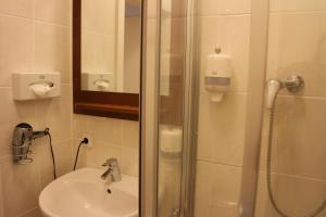 Single Room room in Hotel Checkin