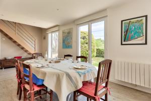 Séjour tout confort à St Gildas de Rhuys