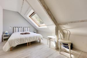 Maisons de vacances Sejour tout confort a St Gildas de Rhuys : photos des chambres