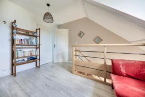 Maisons de vacances Sejour tout confort a St Gildas de Rhuys : photos des chambres