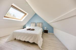 Maisons de vacances Sejour tout confort a St Gildas de Rhuys : photos des chambres