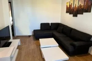 Appartement T2 Chic and White avec WIFI - Clichy-sous-Bois