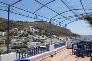 Studios Happiness Leros Greece
