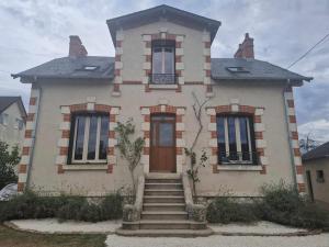 Maisons de vacances Maison Les Roses : photos des chambres