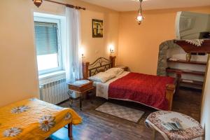 APARTMA in SOBE PILIH