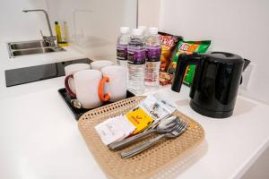 Lovina 21-07 at Harbour Bay Residence(Near Ferry)