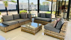 Essence Lifestyle Self-Catering Accommodation