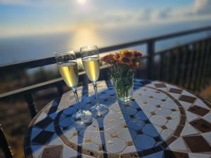 Casa El Polear, en Puntagorda