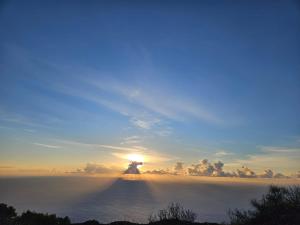Casa El Polear, en Puntagorda