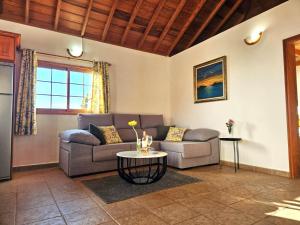 Casa El Polear, en Puntagorda