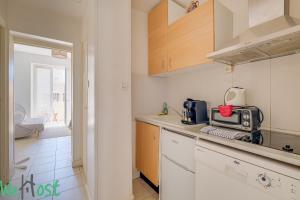 Charming apartment with Cosy Balcony Old Port