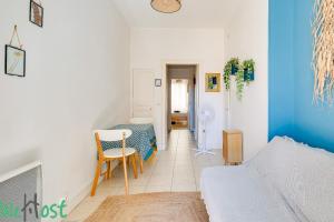 Appartements Charming apartment with Cosy Balcony Old Port : photos des chambres