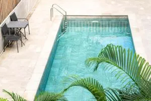 Jolie situation, confortable et abordable - Tamarin