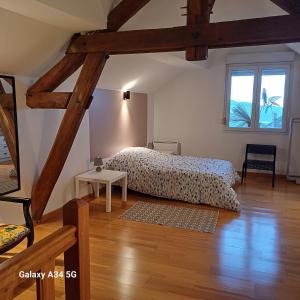 Maisons de vacances Esterline : photos des chambres