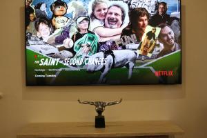 Trevi Fountain Luxury Flat