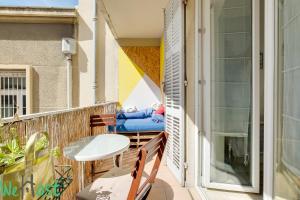 Appartements Charming apartment with Cosy Balcony Old Port : photos des chambres