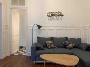 Appartements Beautilful flat Versailles ! Bail mobilite : photos des chambres