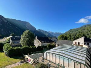Appartements Souleih d'Ossau 202 : Appartement 1 Chambre