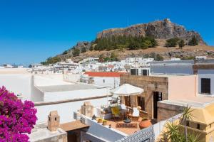 Evangelias Traditional Villa Lindos
