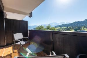 Appartements Le Balcon du Mont Blanc - Studio refait a neuf : photos des chambres
