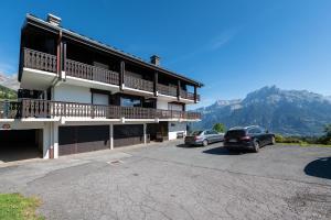 Appartements Le Balcon du Mont Blanc - Studio refait a neuf : photos des chambres