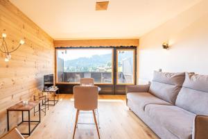 Appartements Le Balcon du Mont Blanc - Studio refait a neuf : photos des chambres