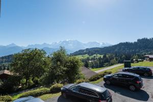 Appartements Le Balcon du Mont Blanc - Studio refait a neuf : photos des chambres