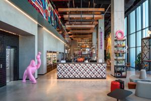 Moxy Lisboa Oriente
