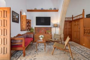 Evangelias Traditional Villa Lindos