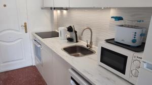 Calahonda Beach Brand new studio oceanfront