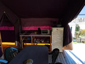 Campings Camping le Bois Jahan : photos des chambres