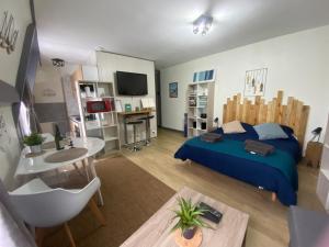 Appartements Le cocon sainte Catherine : photos des chambres