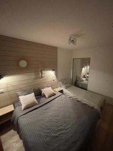 Appartements Souleih d'Ossau 202 : photos des chambres