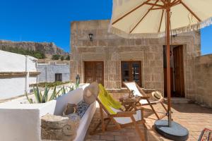 Evangelias Traditional Villa Lindos