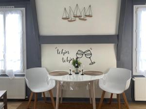 Appartements Le cocon sainte Catherine : photos des chambres