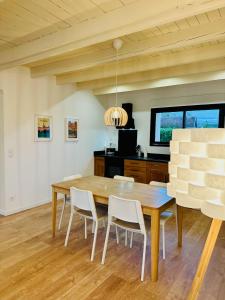 Appartements Appartement neuf 6 personnes 3 chambres tout confort : photos des chambres