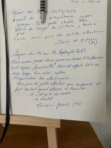 Appartements Le cocon sainte Catherine : photos des chambres