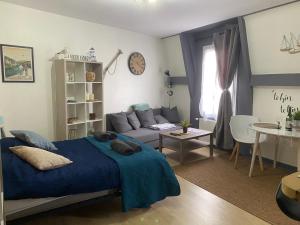 Appartements Le cocon sainte Catherine : photos des chambres