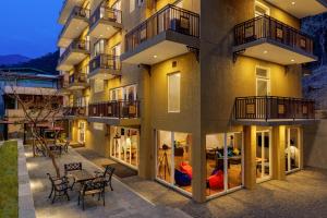 Bedzzz Rishikesh by Leisure Hotels