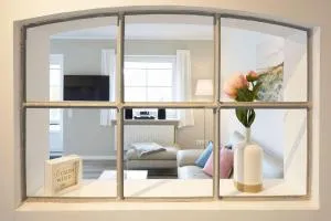 Ferienwohnung Seegras - mit Spielscheune, direkt am Wittensee - Bovenau