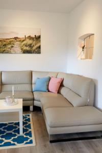 Ferienwohnung Seegras - mit Spielscheune, direkt am Wittensee