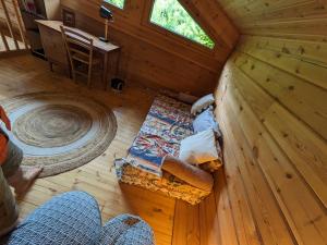 Chalets Chalet Caribou : photos des chambres