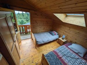 Chalets Chalet Caribou : photos des chambres